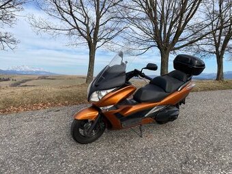 Predam honda FJS 400 - 1