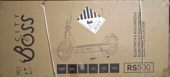 Kolobežka CITY BOSS RS 500