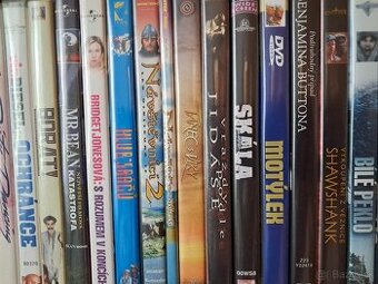 DVD filmy