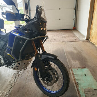 Yamaha Tenere World Raid-padáky - 1