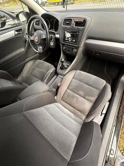 VW Golf 6 1.4TSI