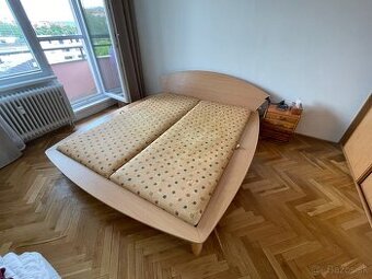 Manzelska postel