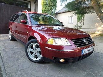 ✅ Volkswagen Passat Variant 1.9 TDI 74 kW Highline ✅