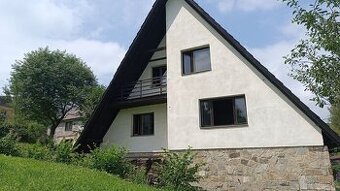 Rodinný dom Svrčinovec