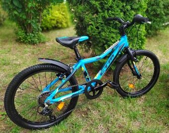Bicykel 20" detský Ctm