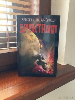 Kniha Spektrum - Sergej Vasilievič Lukianenko - 1