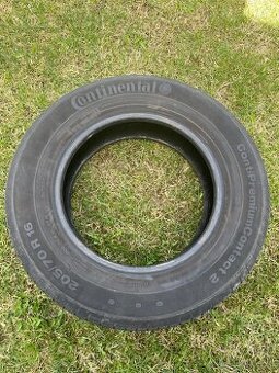 Pneumatiky continental 4x - 1