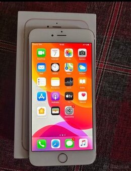 Iphone 6s plus, 16gb Rosegold - 1