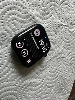 Apple Watch 10 46mm Jet Black
