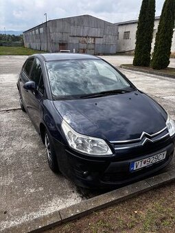 Predám Citroën c4