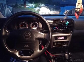 Opel frontera