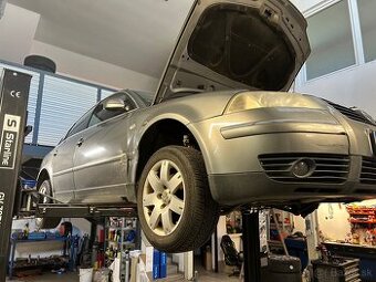 ROZPREDÁM vw passat b5,5 1.9tdi 96kw
