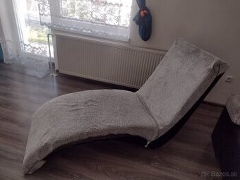 Kreslo na ležanie - 1