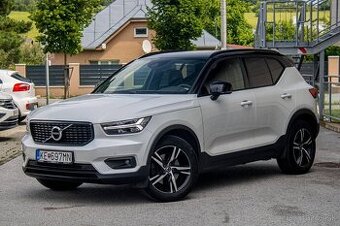 Volvo XC40 T4 190k R-Design AWD A/T Aj na splátky