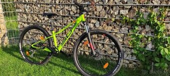 SUPERIOR Racer XC 27 DB Matte Lime/Red
