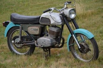 🏍️ ČZ 175 SPORT typ 477.1 oilmaster🏍️