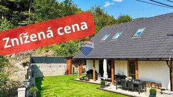 Rodinný / rekreačný dom Lazy pod Makytou - znížená cena