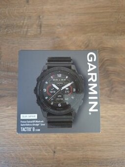 Gramin Tactix 8 Sapphire Solar Applied Ballistic