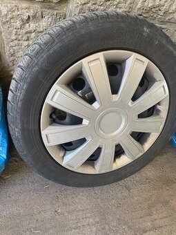 Predám zimné pneu Kormorán 205/55 r16