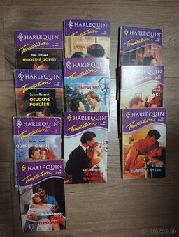 Darujem balík HQ Temptation