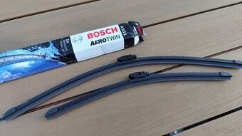 Stierace BOSCH na Dacia Duster od r.v.2016 (600/450 mm)