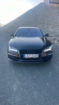 Audi A7 Sportback 3.0 TDI quattro 313k Prestigo S tronic