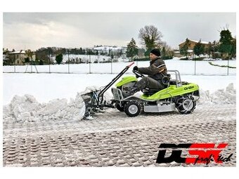 Climber 7.18 Traktorová kosačka - krovinorez