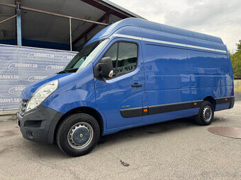 Renault Master 2,3 DCi