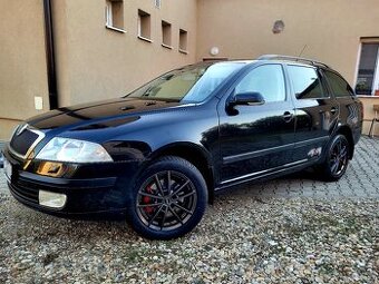 ŠKODA OCTAVIA COMBI 2.0 TDI 103KW 4X4 BUSINESS