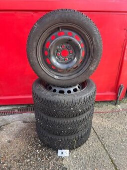 Fulda Montero 185/55R15 zimné