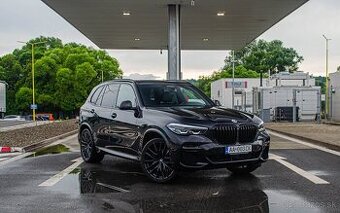 BMW X5 30d Xdrive mHEV A/T 2023