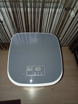 Malá sušička bielizne značky Klarstein