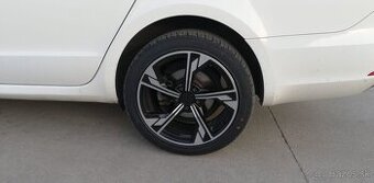 Alu. Sada diskov Škoda Superb R18 5x112