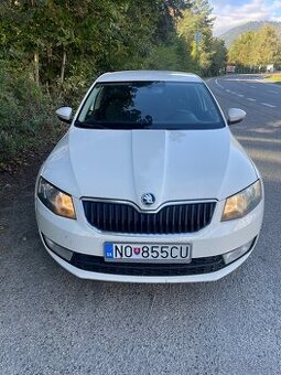 Škoda OCTAVIA 4x4 - 1