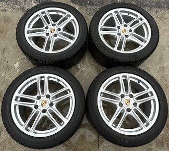 Porsche 5x130 Zimné Kolesa 255/45R19,285/40R19