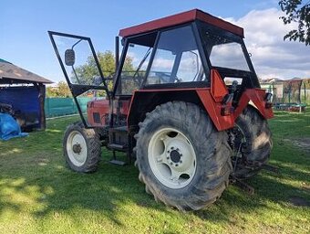 Predam Zetor