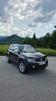 Suzuki Grand Vitara 1.9 DDiS - výbava "LIMITED"