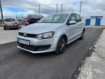 Volkswagen Polo 1.2 12V Comfortline, 1.majiteľ