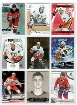 Predam hokejove karticky slovakov v NHL