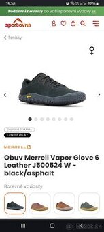 Barefoot Merrell