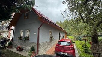 Znížená cena rodinný dom – Oravský Biely Potok 1015 m²