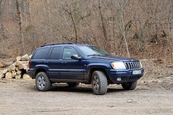ZNÍŽENÁ CENA Predám jeep grand cherokee 2.7 crd