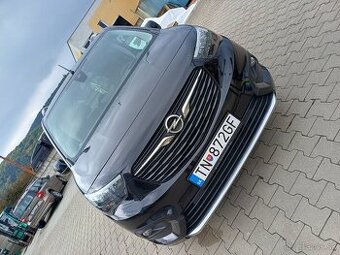 Opel Combo Life 1,5 cdti 2018