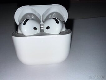 Predám Apple airpods 4