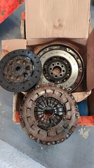 BMW E36, E46 316i, 318i, spojkova sada so zotrvacnikom
