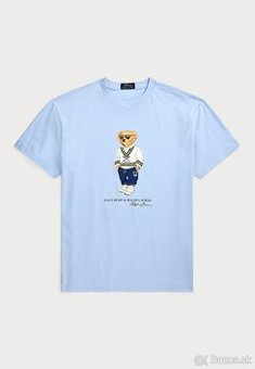Tričká Polo Bear Ralph Lauren originál