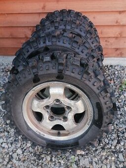 Off road pneu T3 205/70 R15