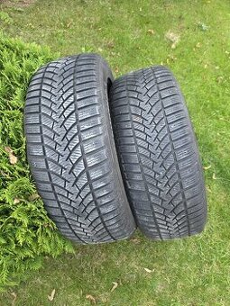 Zimné pneumatiky SEMPERIT SPEED-GRIP 3 215/55 R17 XL