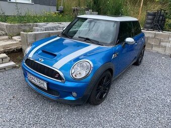 Mini Cooper S 128kw