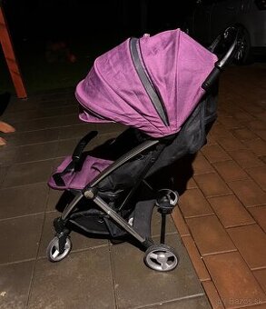 športový kočík - 1